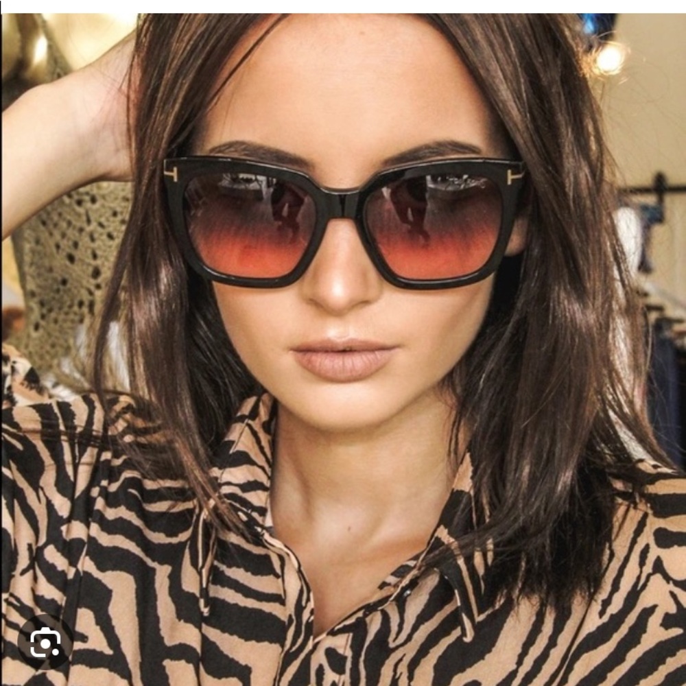 Tom Ford Lindsay Sunglasses